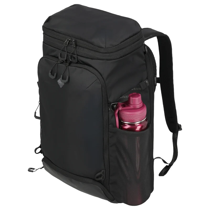 Travelite Venture Line - Mochila XL 53 cm (black)