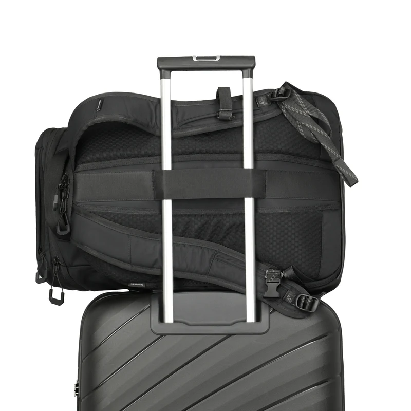 Travelite Venture Line - Mochila XL 53 cm (black)