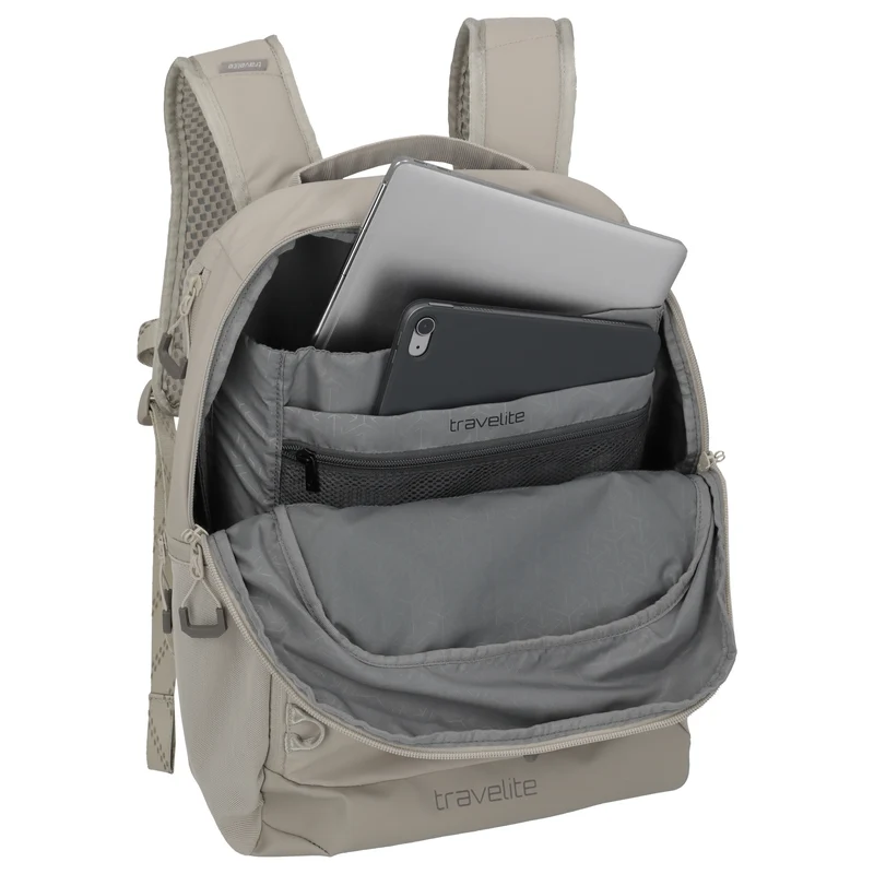 Travelite Venture Line - Mochila 44.5 cm (sand)