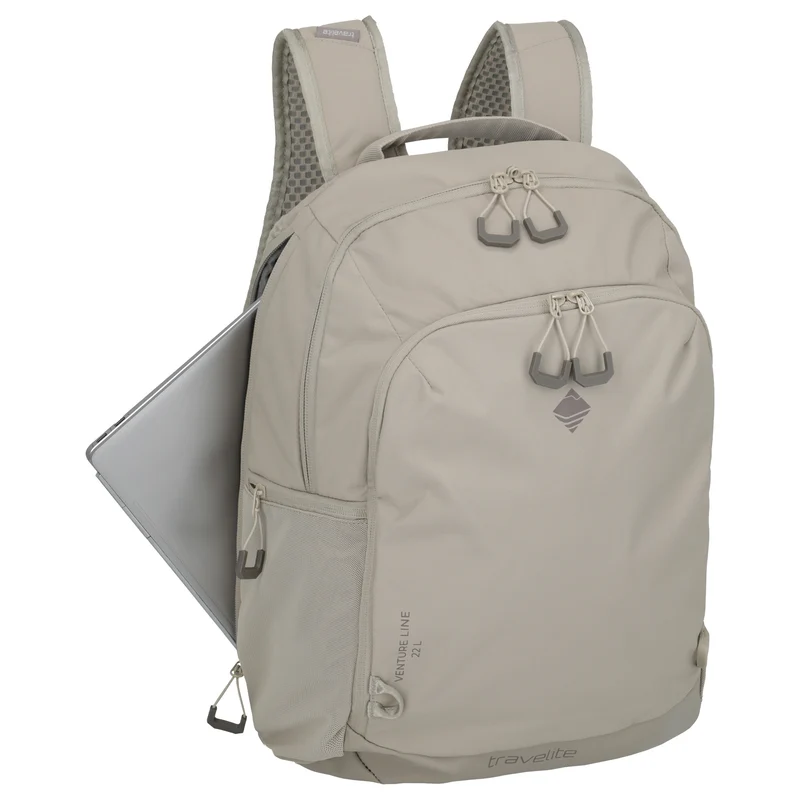 Travelite Venture Line - Mochila 44.5 cm (sand)