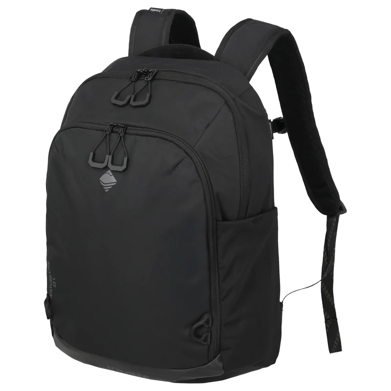 Travelite Venture Line - Mochila 44.5 cm (black)
