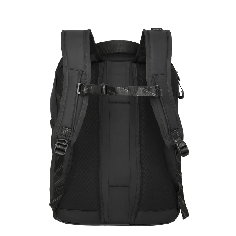 Travelite Venture Line - Mochila 44.5 cm (black)
