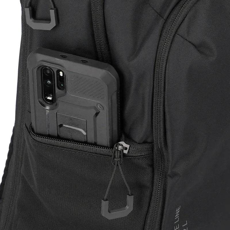 Travelite Venture Line - Mochila 44.5 cm (black)