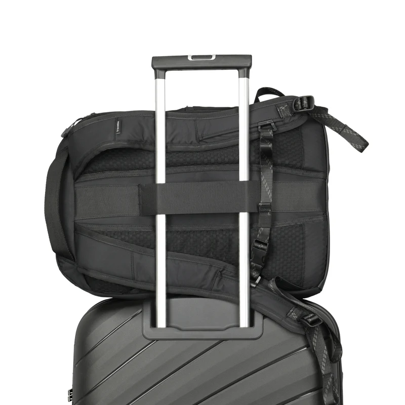 Travelite Venture Line - Mochila 44.5 cm (black)