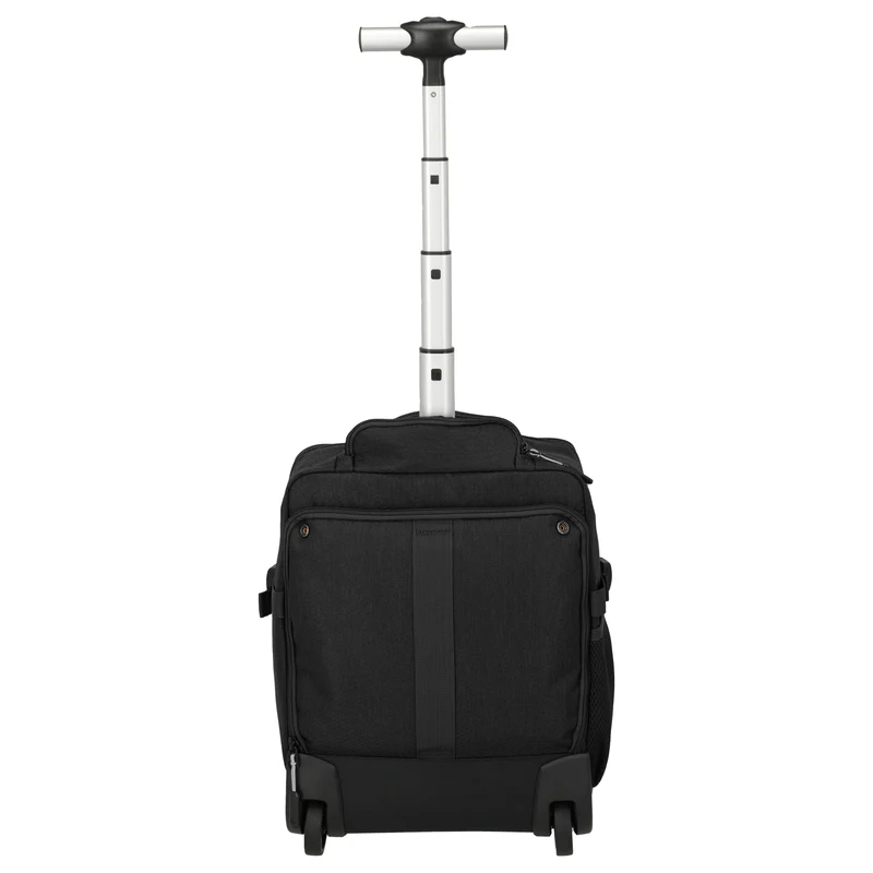 Travelite Kick Off - Trolley mochila 15.6" 40 cm (black)