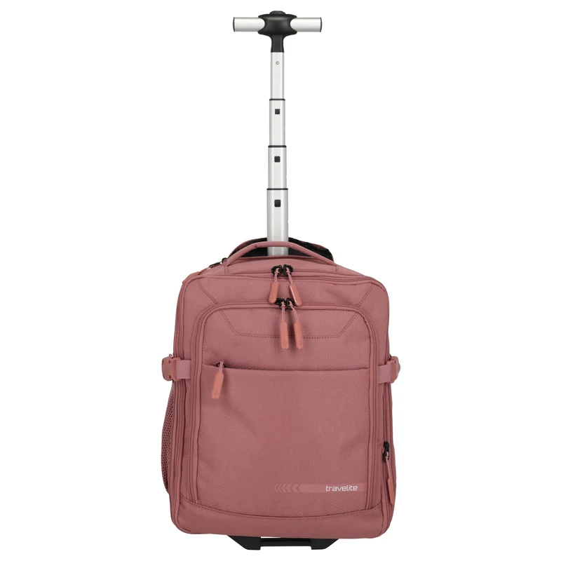 Travelite Kick Off - Trolley mochila 15.6" 40 cm (blush)