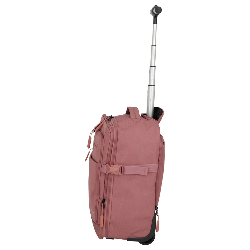Travelite Kick Off - Trolley mochila 15.6" 40 cm (blush)