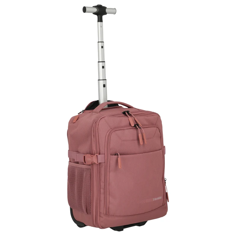 Travelite Kick Off - Trolley mochila 15.6" 40 cm (blush)