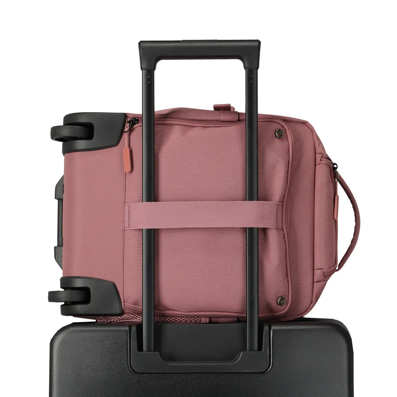 Travelite Kick Off - Trolley mochila 15.6" 40 cm (blush)