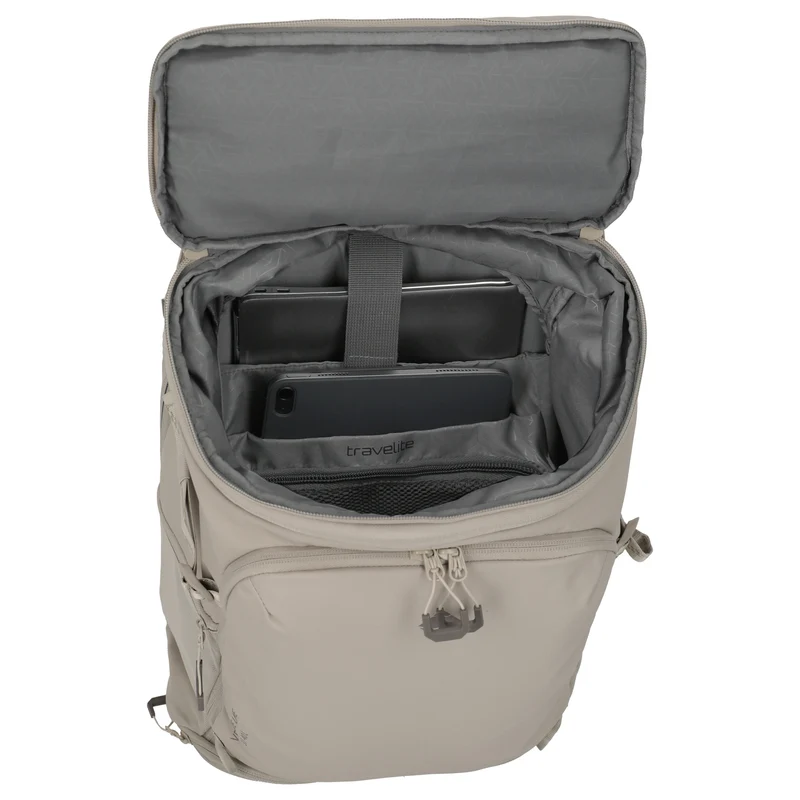 Travelite Venture Line - Mochila XL 53 cm (sand)