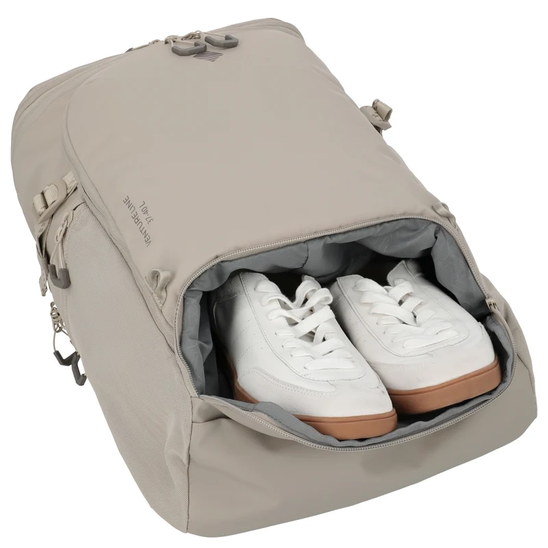 Travelite Venture Line - Mochila XL 53 cm (sand)