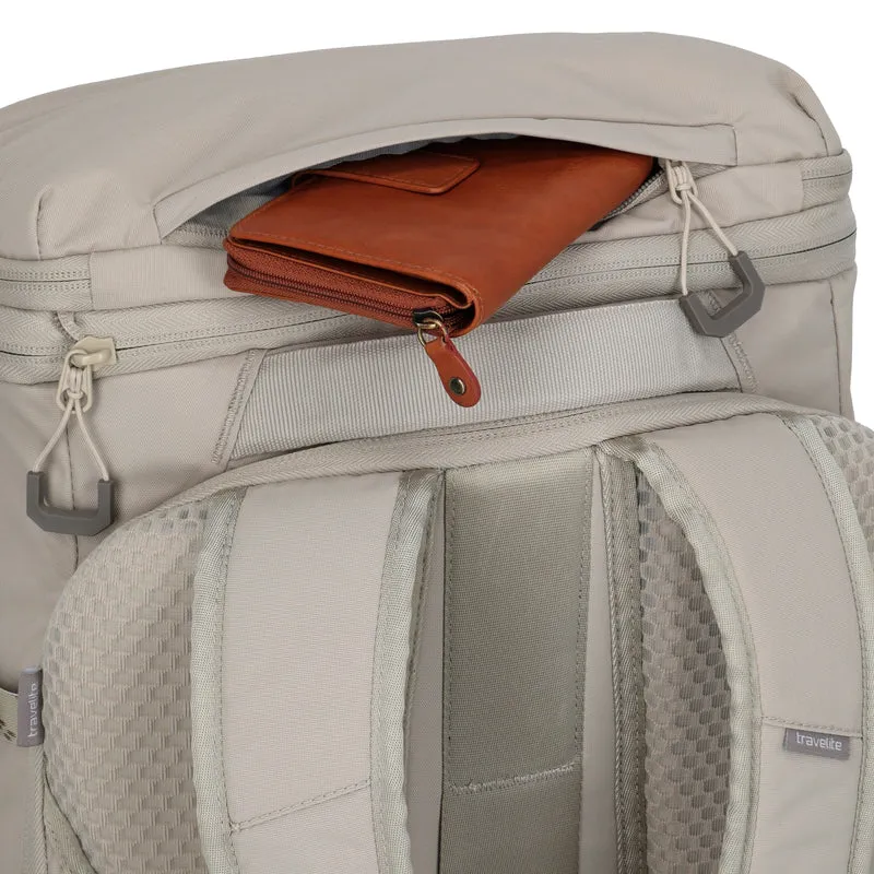 Travelite Venture Line - Mochila XL 53 cm (sand)