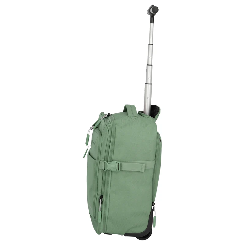 Travelite Kick Off - Trolley mochila 15.6" 40 cm (sage green)