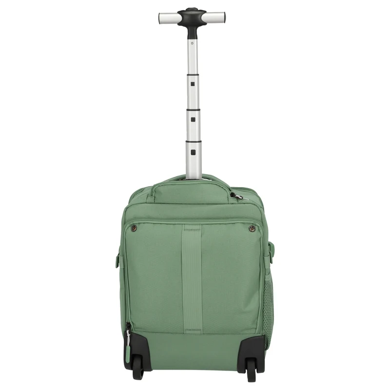 Travelite Kick Off - Trolley mochila 15.6" 40 cm (sage green)