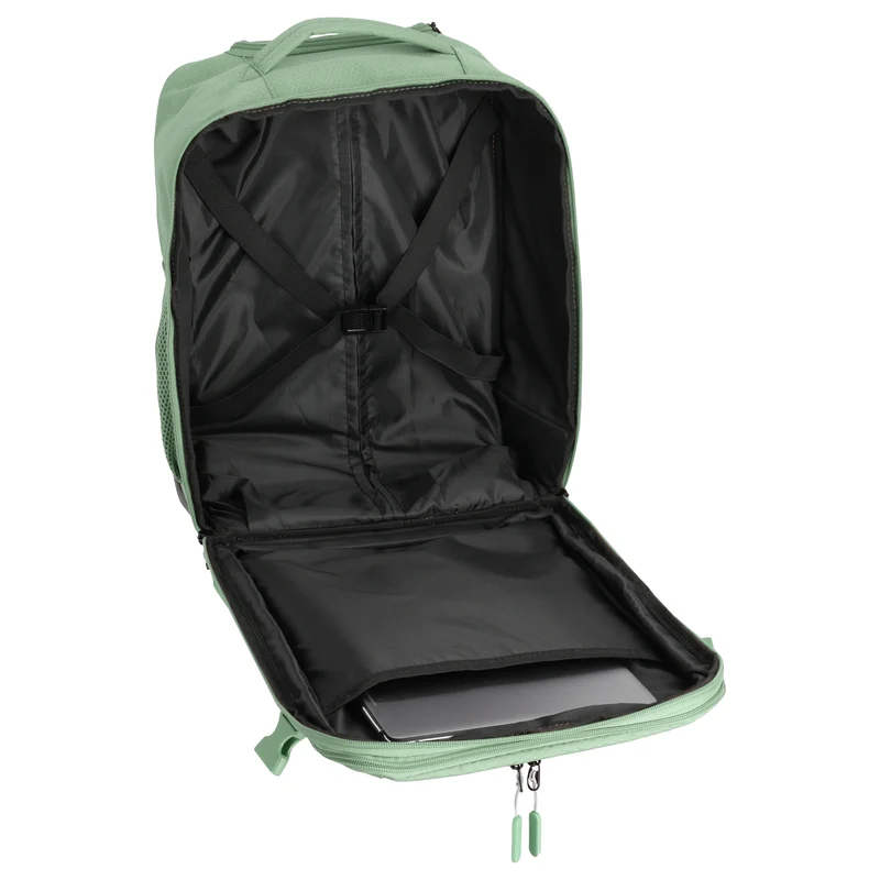 Travelite Kick Off - Trolley mochila 15.6" 40 cm (sage green)