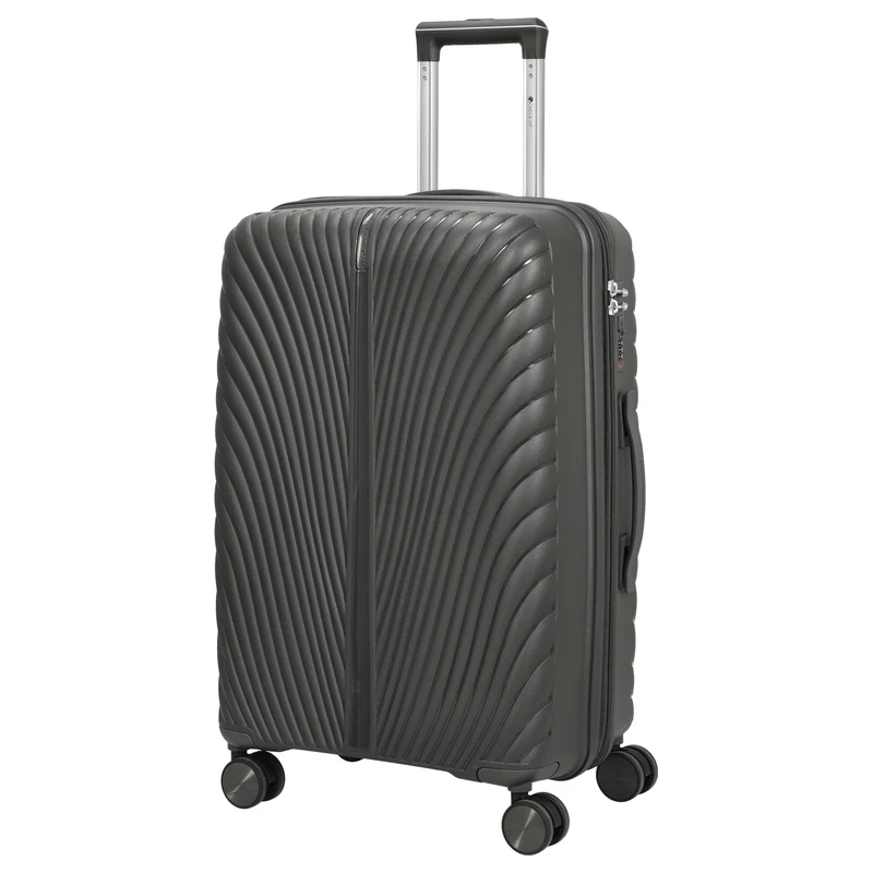 CHECK.IN Sydney - Trolley de 4 ruedas M 66 cm (anthrazit)