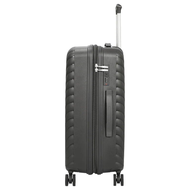 CHECK.IN Sydney - Trolley de 4 ruedas M 66 cm (anthrazit)