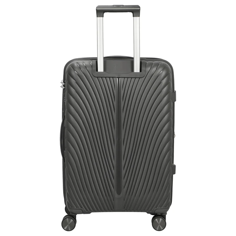 CHECK.IN Sydney - Trolley de 4 ruedas M 66 cm (anthrazit)