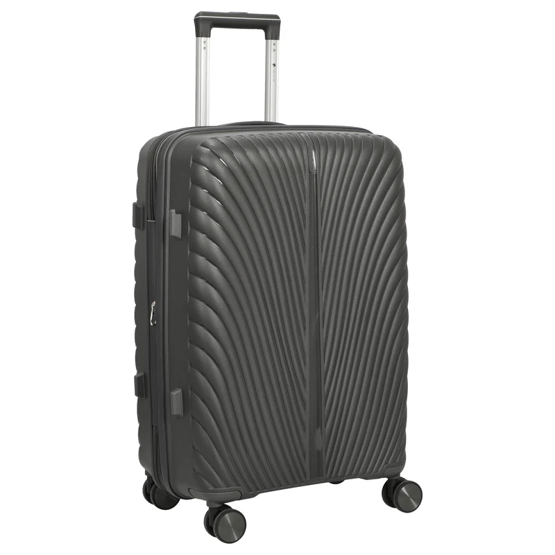 CHECK.IN Sydney - Trolley de 4 ruedas M 66 cm (anthrazit)