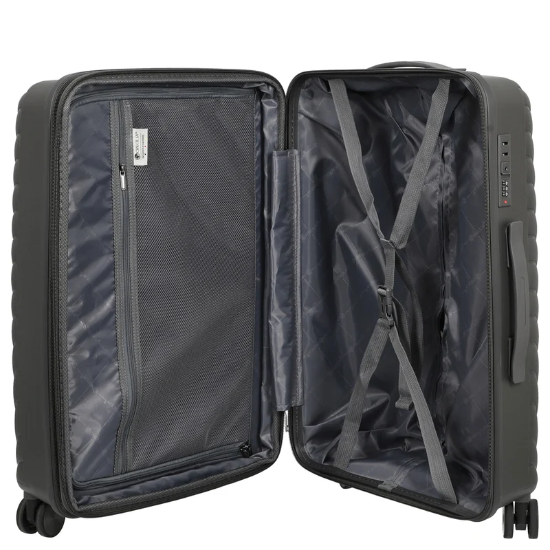 CHECK.IN Sydney - Trolley de 4 ruedas M 66 cm (anthrazit)