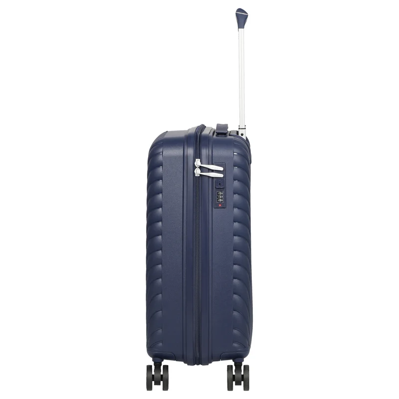 CHECK.IN Sydney - Trolley de 4 ruedas S 55 cm (navy blau)