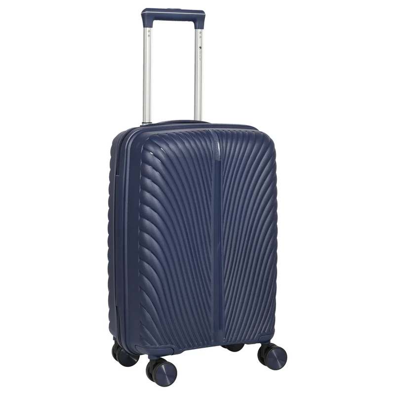 CHECK.IN Sydney - Trolley de 4 ruedas S 55 cm (navy blau)