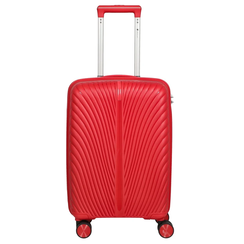 CHECK.IN Sydney - Trolley de 4 ruedas S 55 cm (rot)