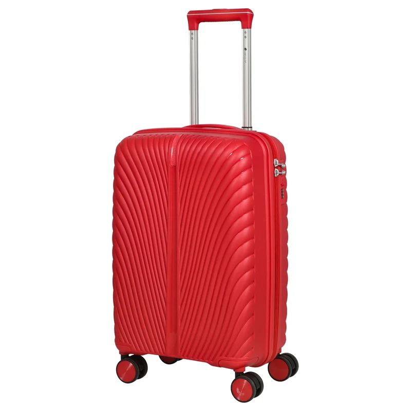 CHECK.IN Sydney - Trolley de 4 ruedas S 55 cm (rot)