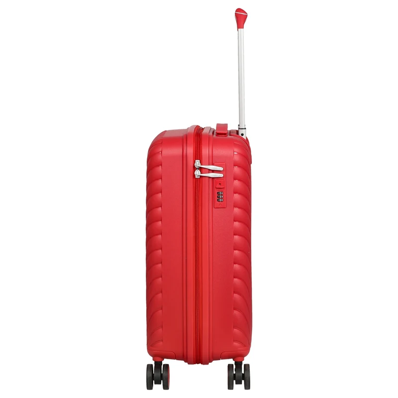 CHECK.IN Sydney - Trolley de 4 ruedas S 55 cm (rot)