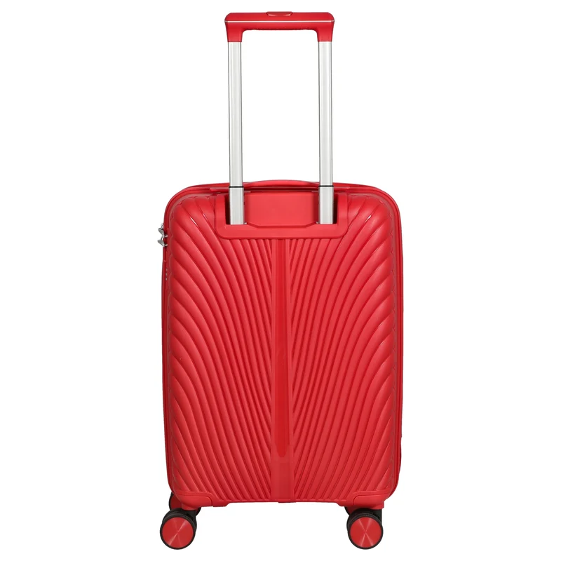 CHECK.IN Sydney - Trolley de 4 ruedas S 55 cm (rot)