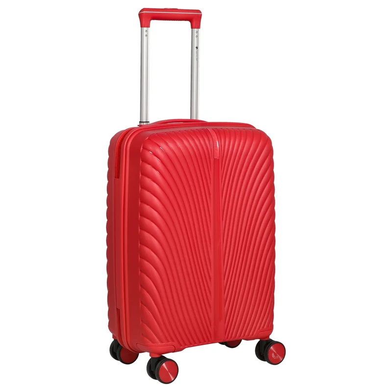 CHECK.IN Sydney - Trolley de 4 ruedas S 55 cm (rot)