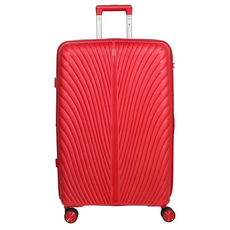 CHECK.IN Sydney - Trolley de 4 ruedas L 76 cm (rot)