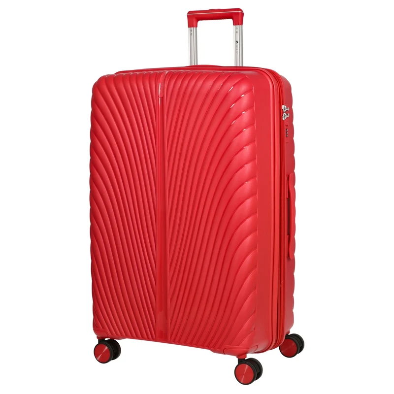 CHECK.IN Sydney - Trolley de 4 ruedas L 76 cm (rot)