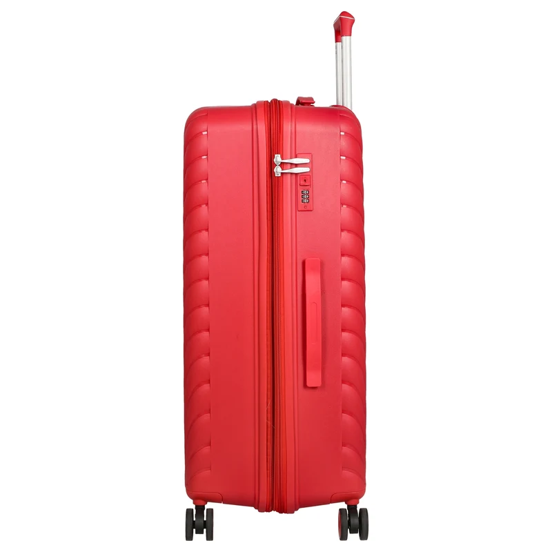 CHECK.IN Sydney - Trolley de 4 ruedas L 76 cm (rot)