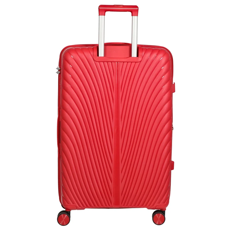CHECK.IN Sydney - Trolley de 4 ruedas L 76 cm (rot)