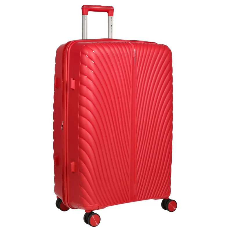 CHECK.IN Sydney - Trolley de 4 ruedas L 76 cm (rot)
