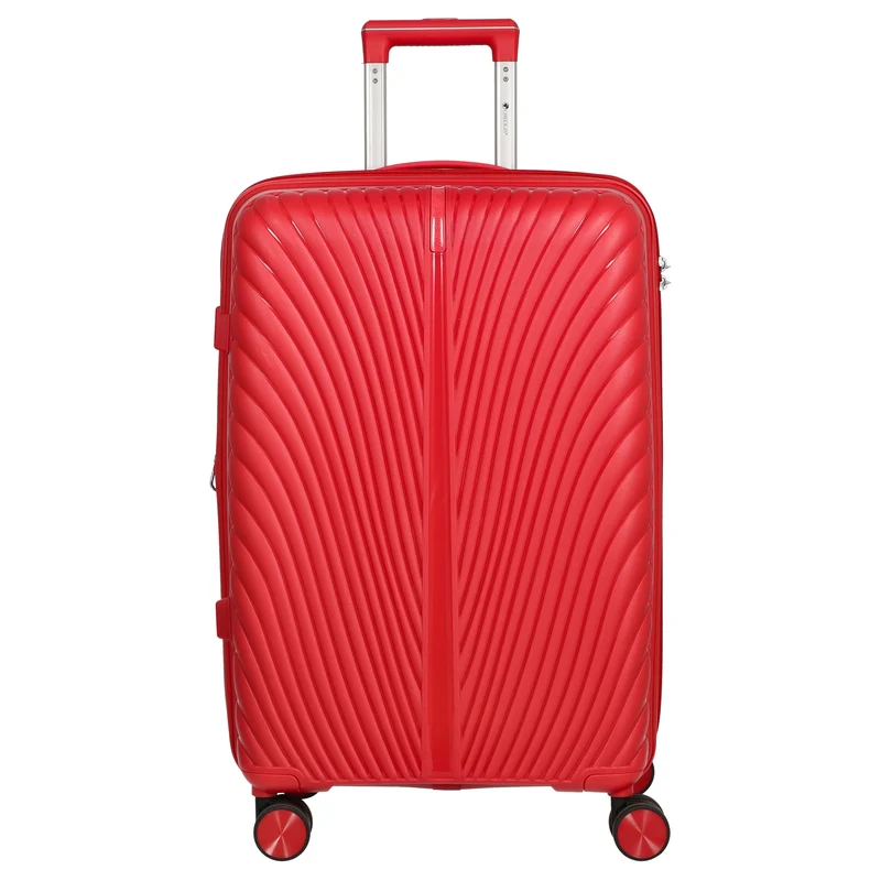 CHECK.IN Sydney - Trolley M 66 cm (rot)
