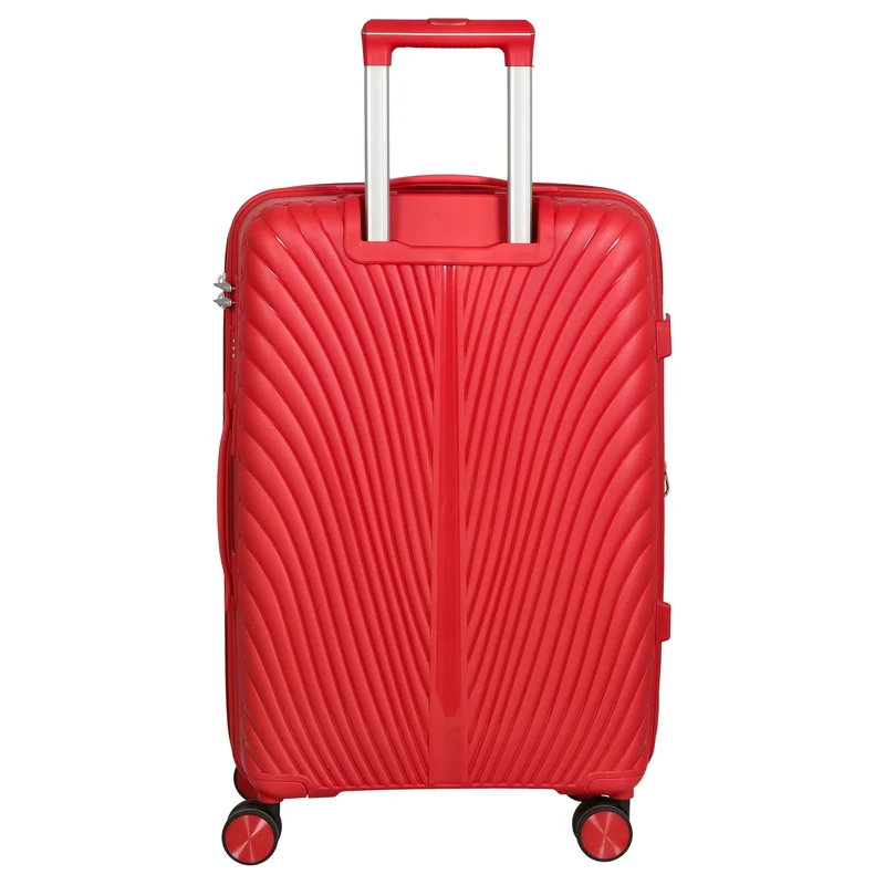 CHECK.IN Sydney - Trolley M 66 cm (rot)