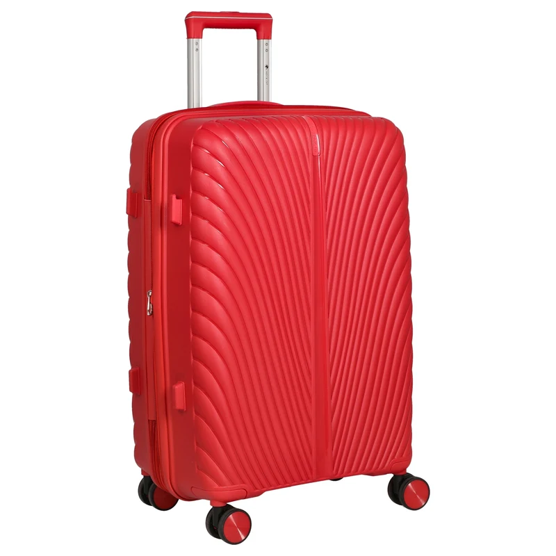 CHECK.IN Sydney - Trolley M 66 cm (rot)