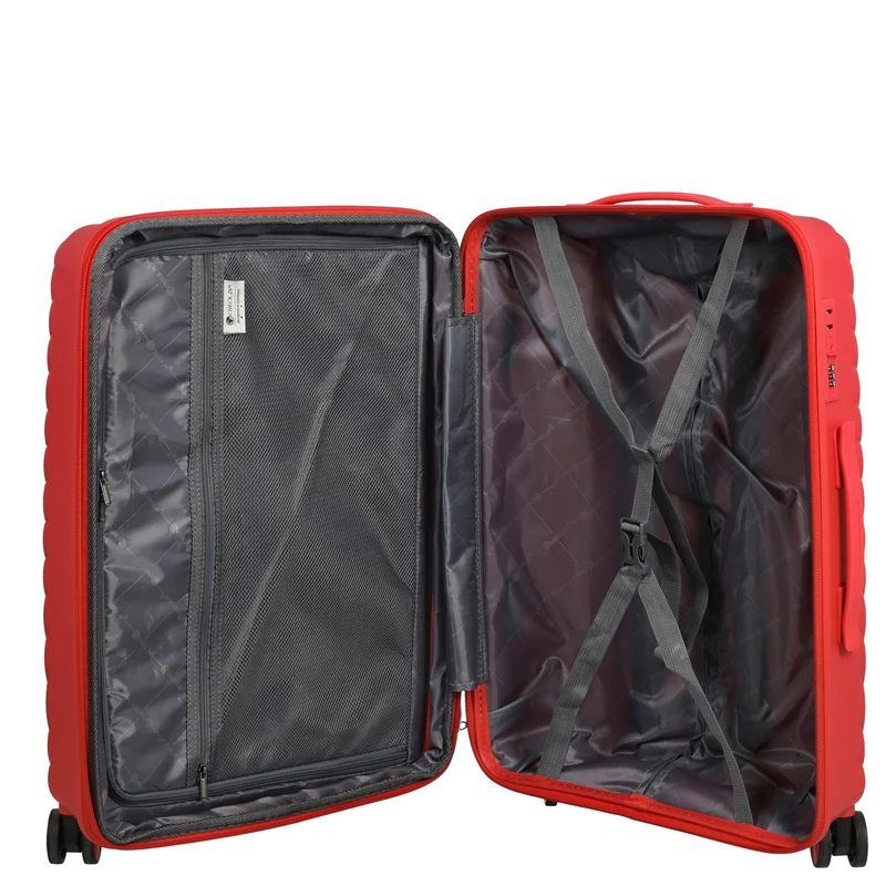 CHECK.IN Sydney - Trolley M 66 cm (rot)