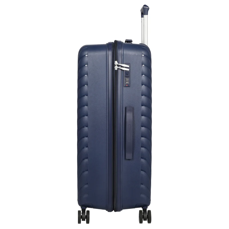 CHECK.IN Sydney - Trolley de 4 ruedas L 76 cm (navy blau)