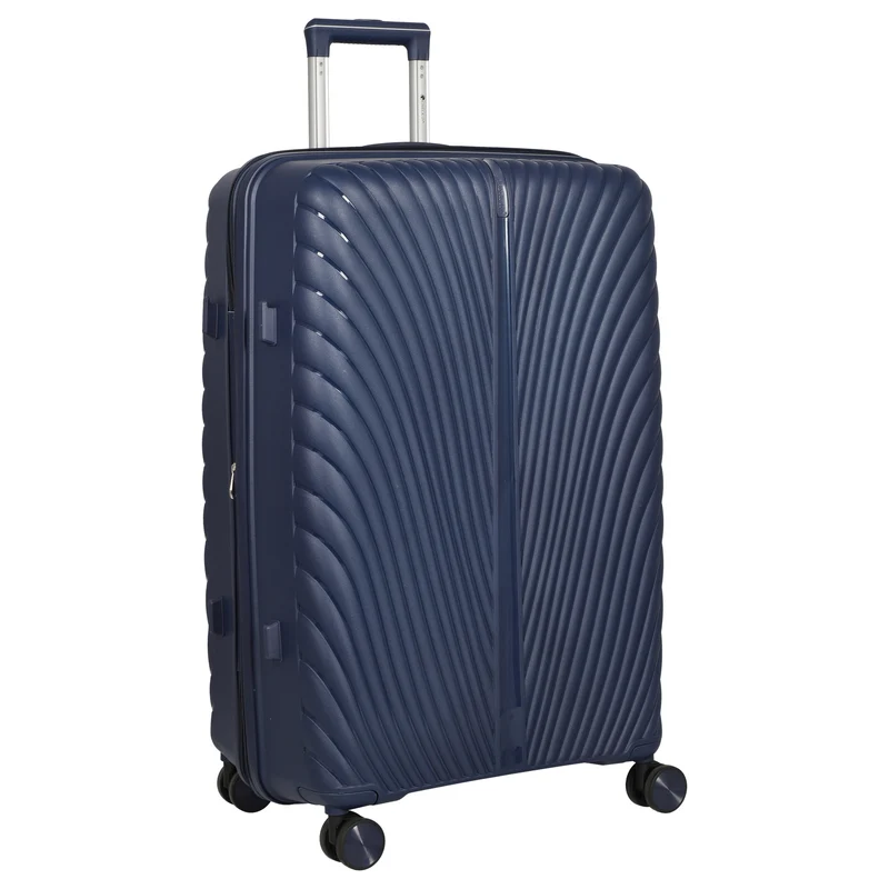 CHECK.IN Sydney - Trolley de 4 ruedas L 76 cm (navy blau)