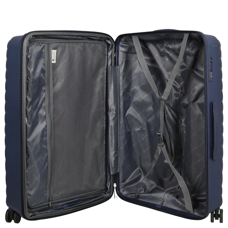 CHECK.IN Sydney - Trolley de 4 ruedas L 76 cm (navy blau)