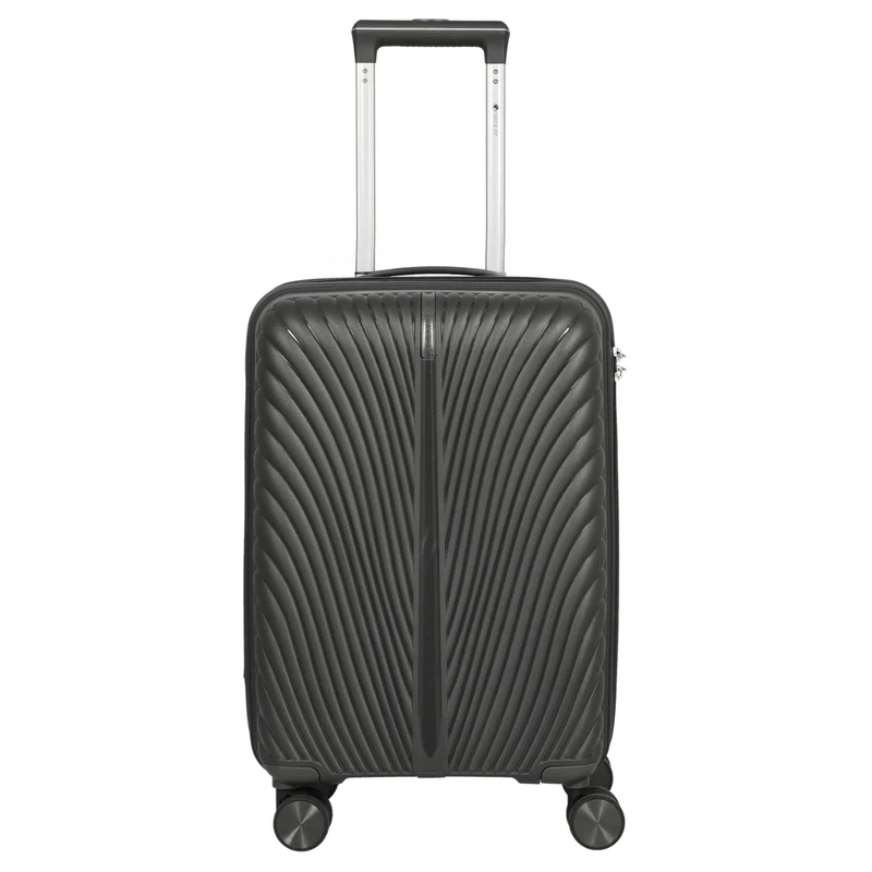 CHECK.IN Sydney - Trolley de 4 ruedas S 55 cm (anthrazit)