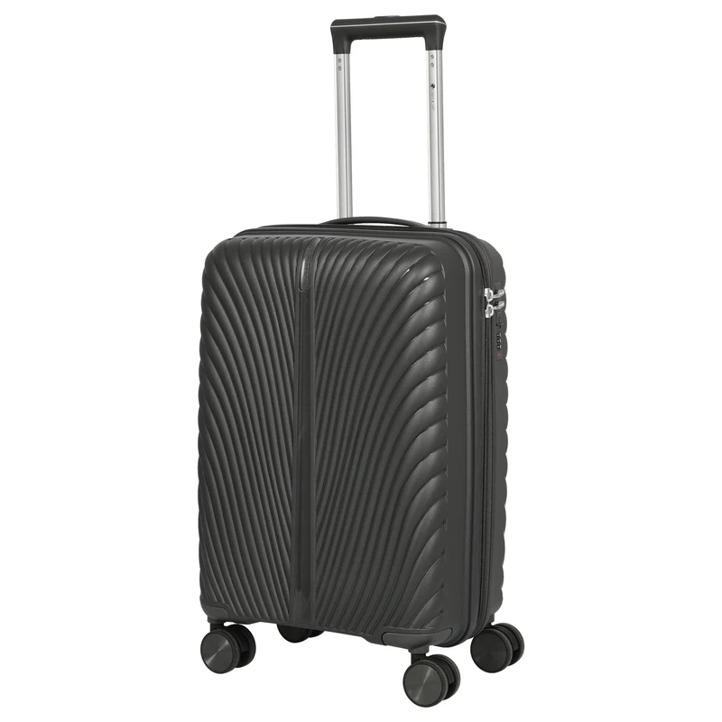 CHECK.IN Sydney - Trolley de 4 ruedas S 55 cm (anthrazit)