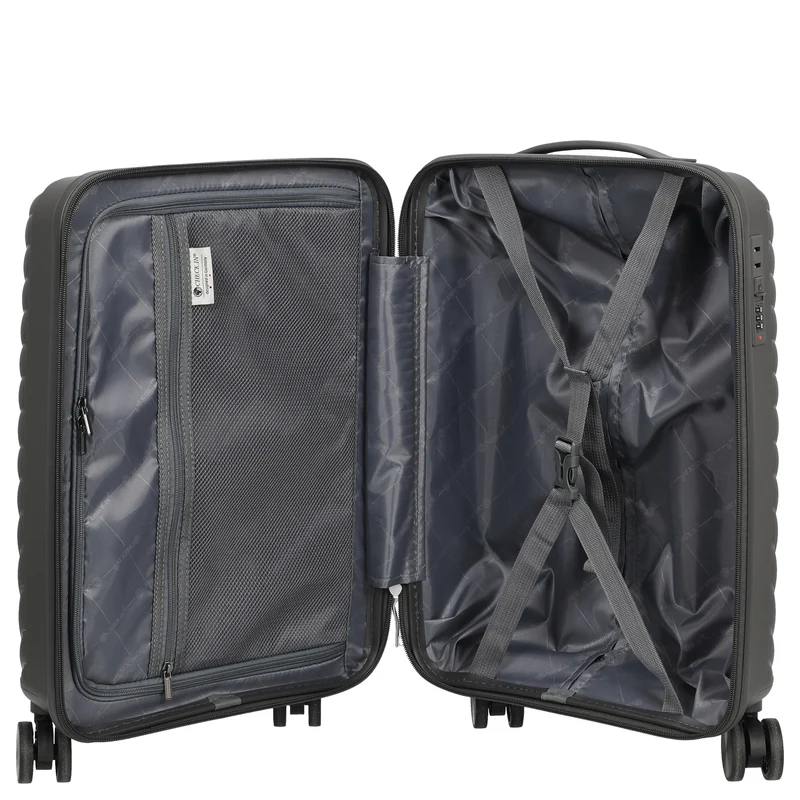 CHECK.IN Sydney - Trolley de 4 ruedas S 55 cm (anthrazit)