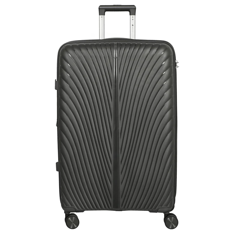CHECK.IN Sydney - Trolley de 4 ruedas L 76 cm (anthrazit)