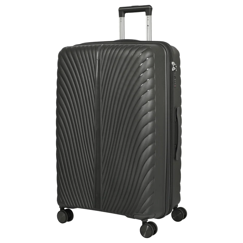 CHECK.IN Sydney - Trolley de 4 ruedas L 76 cm (anthrazit)