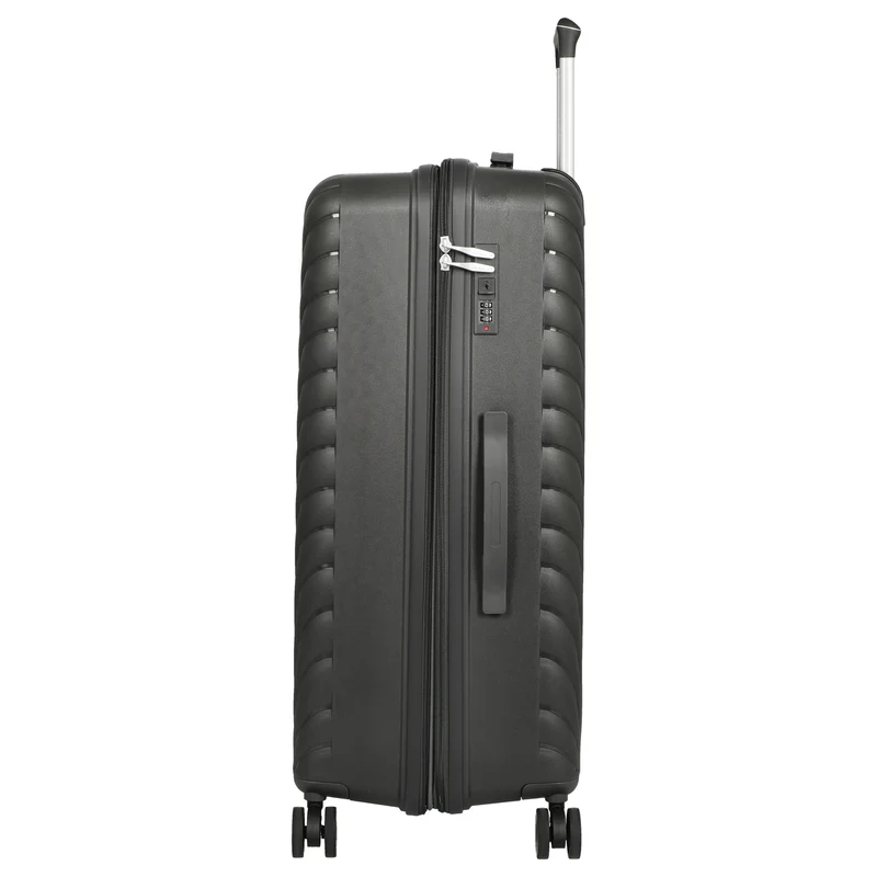 CHECK.IN Sydney - Trolley de 4 ruedas L 76 cm (anthrazit)