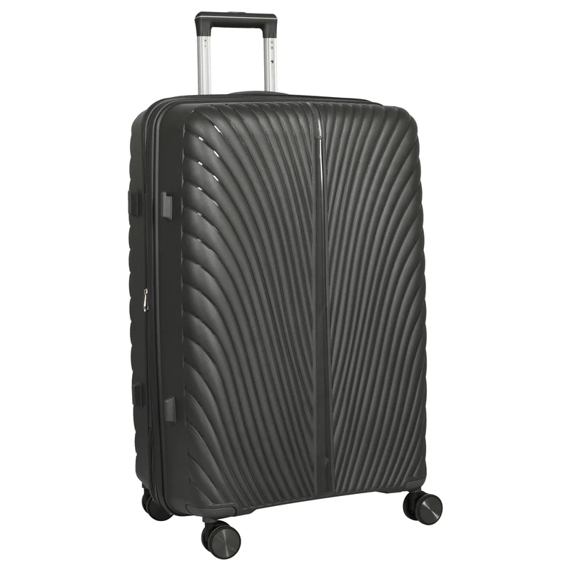 CHECK.IN Sydney - Trolley de 4 ruedas L 76 cm (anthrazit)